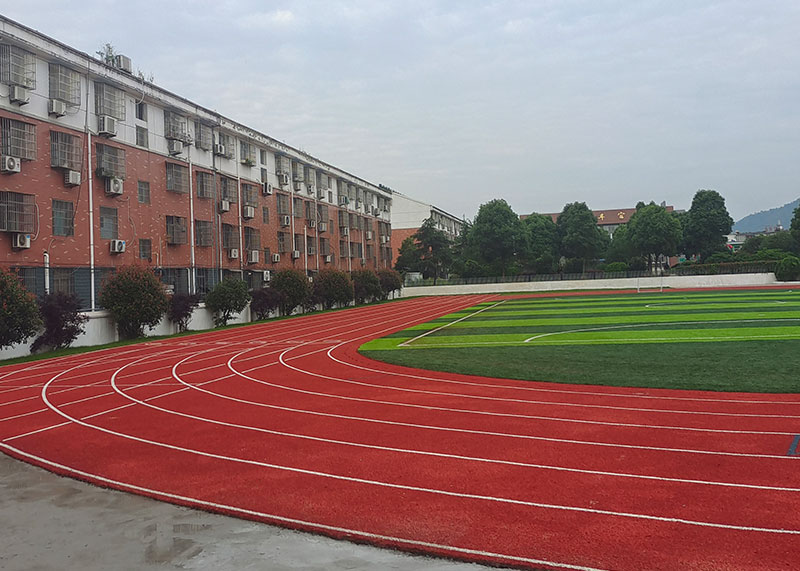 太湖縣新城第二小學運動場建設(shè)項目